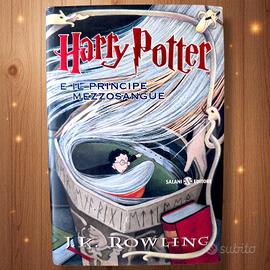 Harry Potter e il Principe Mezzosangue MOTTO LATIN