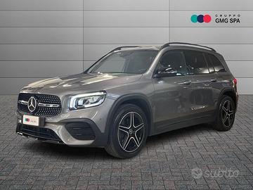 Mercedes-Benz GLB 200 d Premium 4matic auto