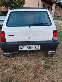 Panda 141 4x4 del 1997