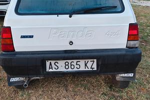 Panda 141 4x4 del 1997