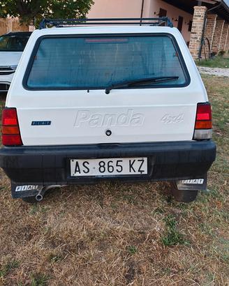 Panda 141 4x4 del 1997