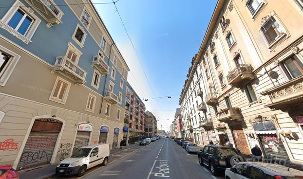 Bilocale con doppio balcone in Gorla a 800-LIBERO