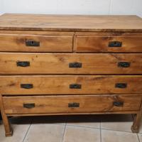 Antiquariato: cassettone '800