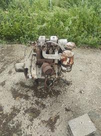 motore vm bicilindrico 