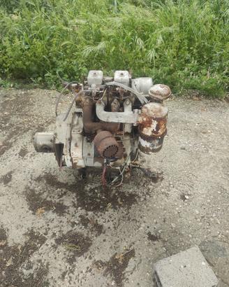 motore vm bicilindrico 