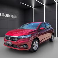 DACIA Sandero Streetway 1.0 TCe ECO-G Comfort