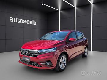 DACIA Sandero Streetway 1.0 TCe ECO-G Comfort