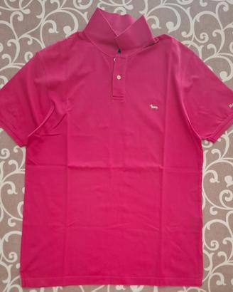 polo uomo harmont & blaine