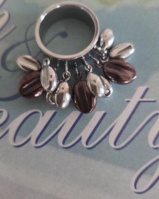 Anello chicchi di caffè Zoppini