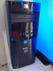 pc fisso desktop gaming 