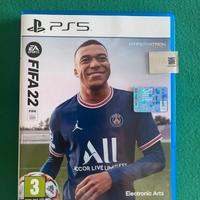 Fifa 22 (ps4) (ps5)