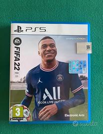 Fifa 22 (ps4) (ps5)