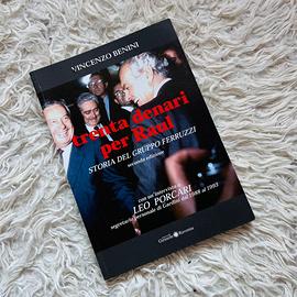 Trenta denari per Raul – Vincenzo Benini