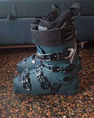 Scarponi Sci freeride/skialp/pista Wed'ze  27/27.5