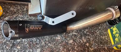Scarico Mivv X-M5 Racing - MT09