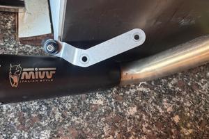 Scarico Mivv X-M5 Racing - MT09