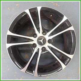 Cerchio Singolo in Lega Mercedes Classe B W245 16