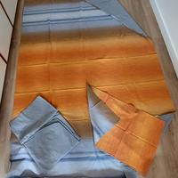 copripiumino 1 piazza BASSETTI colorato