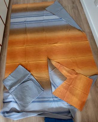 copripiumino 1 piazza BASSETTI colorato