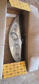 faro sx ford fiesta titanium