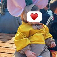 Vestito di Carnevale (Gas Gas) sartoriale