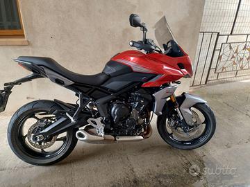 Tiger Sport 660 full optional