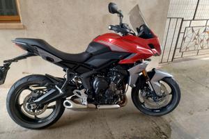 Tiger Sport 660 full optional