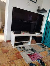 OLED LG  intelligenza artificiale 55