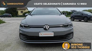 VOLKSWAGEN Golf Variant 2.0 TDI SCR DSG Life