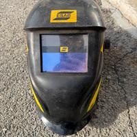 Maschera saldatore ebab