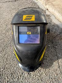 Maschera saldatore ebab