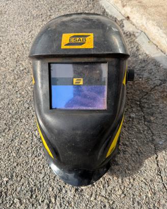 Maschera saldatore ebab