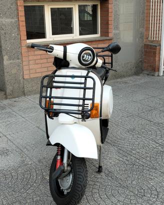 Piaggio Vespa 50 HP 4 marce