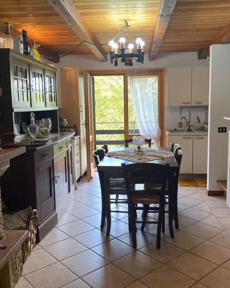 Villa a schiera Casteldelci [Cod. rif 3306273VRG]