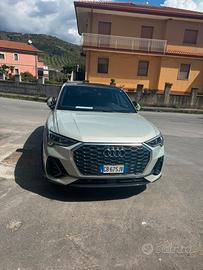 Audi Q3 sport Beck S line