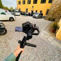 DJI Ronin S Gimbal