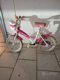 bicicletta bambina Hello Kitty 