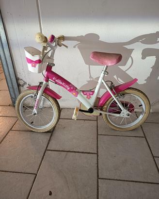 bicicletta bambina Hello Kitty 