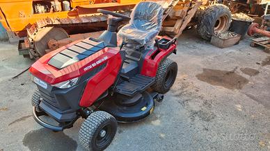 trattorino taglierba GEOTECH PRO