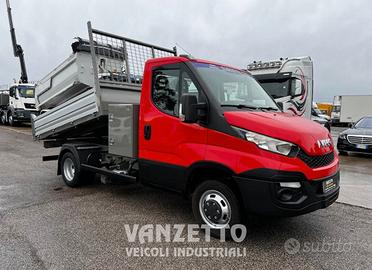 IVECO 35C13 DAILY RIBALTABILE COME NUOVO!