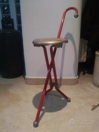 Sedia sgabello ULISSE by IVAN LOSS 