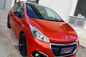 Peugeot 208 1.2 Benzina 2017