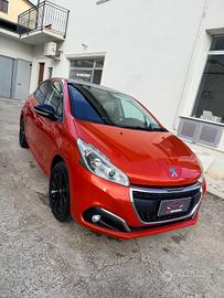 Peugeot 208 1.2 Benzina 2017