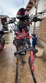 Kawasaki ER 6N - 2007