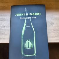 libro johnny il pagante destinazione privé