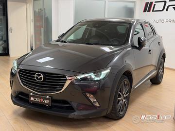 MAZDA CX-3 CX-3 1.5L Skyactiv-D Exceed