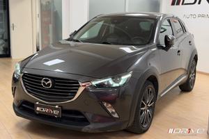 MAZDA CX-3 CX-3 1.5L Skyactiv-D Exceed