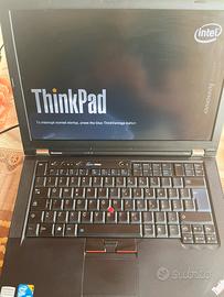 2 Lenovo Thinkpad T410 i5 + Asus eepc