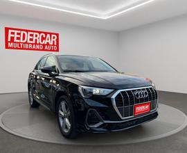 Audi Q3 35 TDI S tronic S line edition