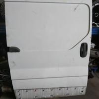 Porta scorrevole dx Opel Vivaro van 2007